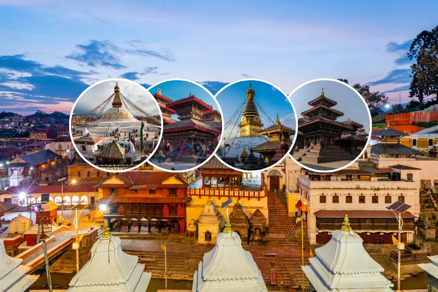 Ayodhya Varanasi Nepal Muktinath Tour