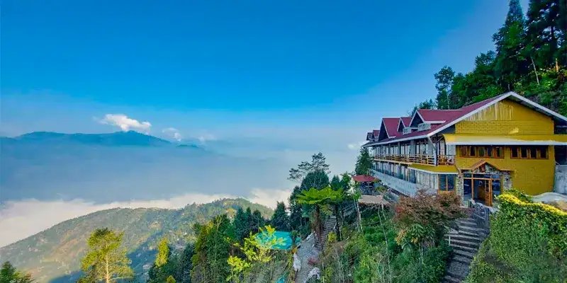 Gangtok Pelling Darjeeling Tour Package