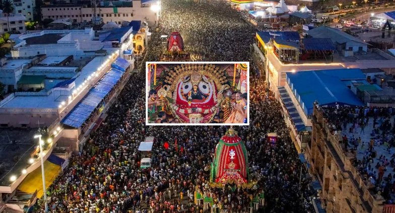 Jagannath Puri Tour Package