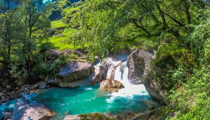 Jibhi Manali Kasol Tour Package