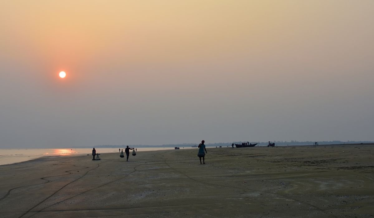 Baguran Jalpai and Mandarmani Tour Package