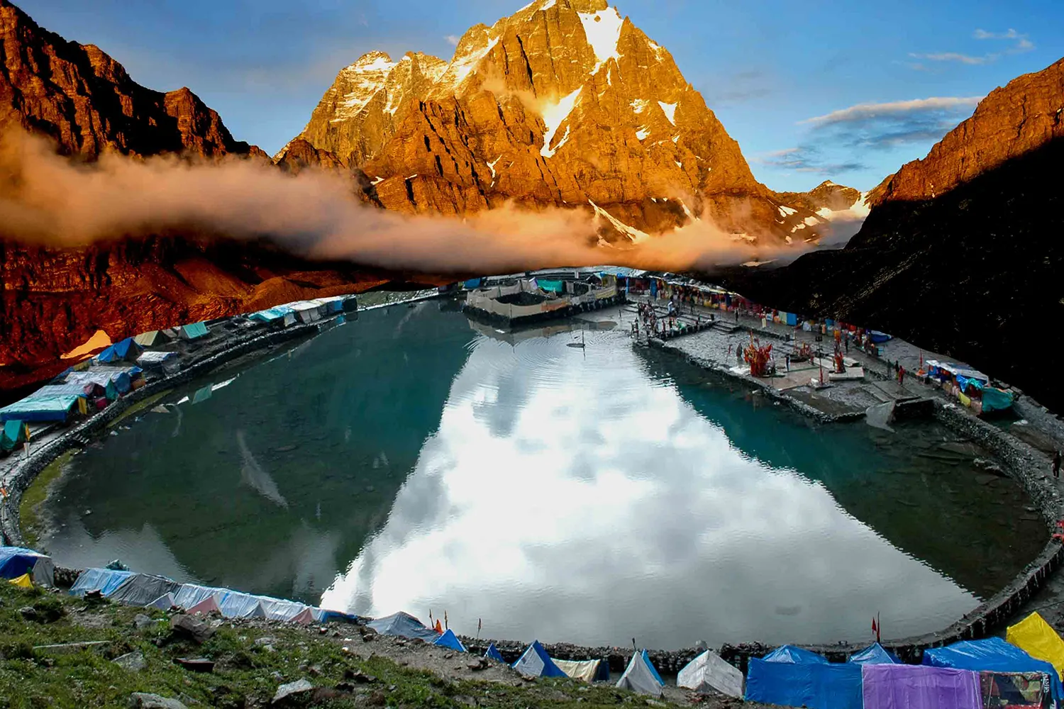 Kailash Manimahesh Yatra Package