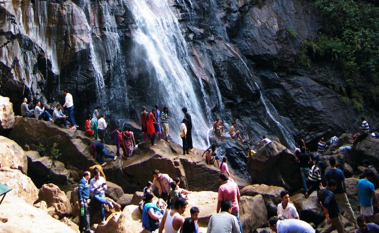 Pachmarhi Tour Package from Jabalpur