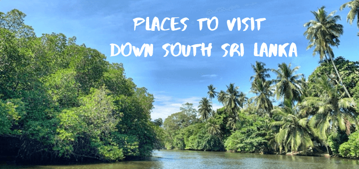 South Sri Lanka Tour