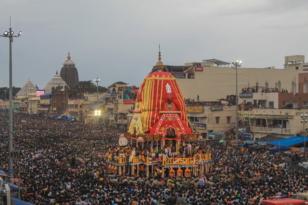 Jagannath Dham Rath Yatra