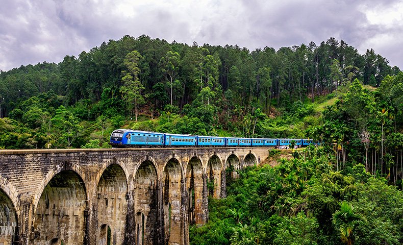 Reverse Sri Lanka Tour Package