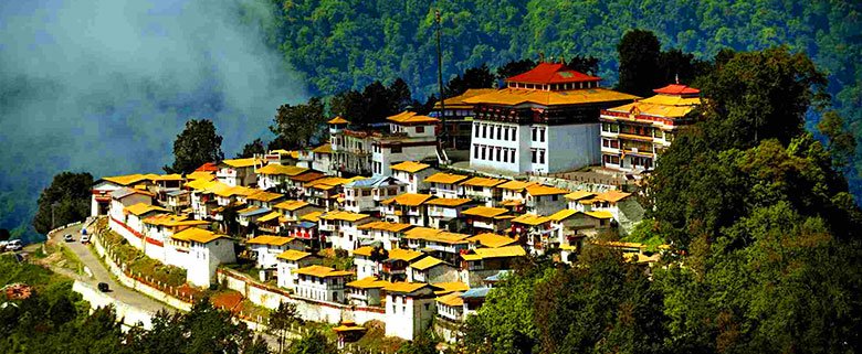 Tawang with Assam and Shillong Tour Package