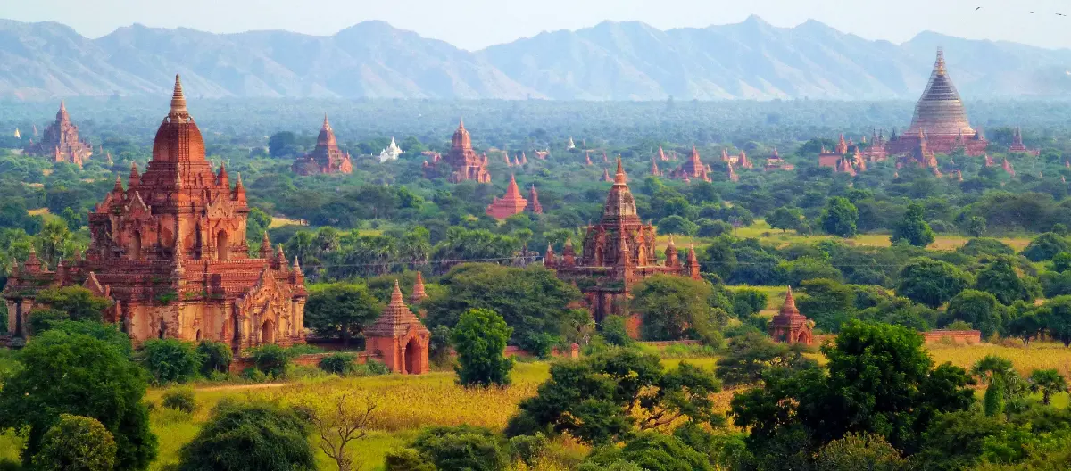 Imphal Myanmar Tour Package