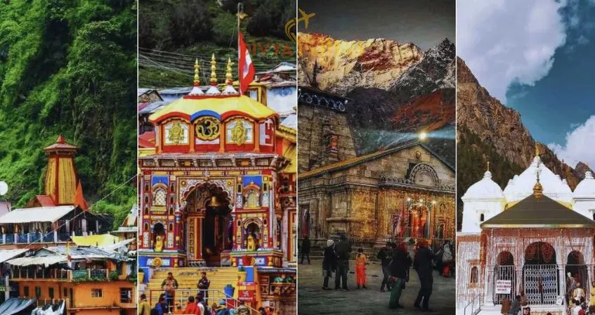Chardham Yatra Package