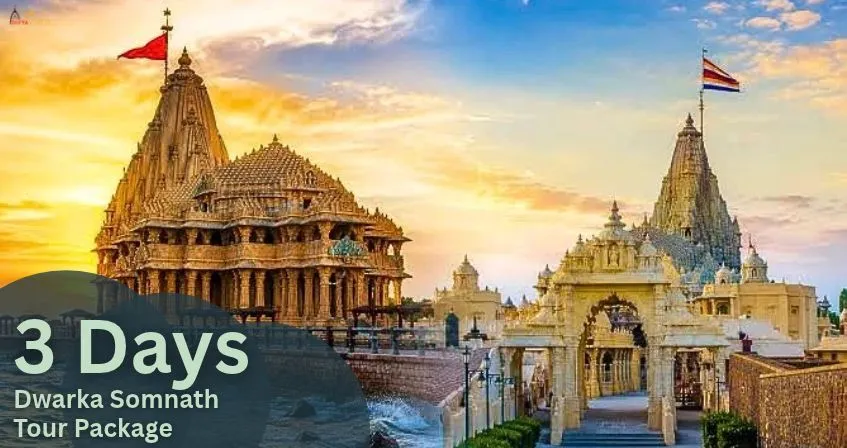 Dwarka Somnath Tour