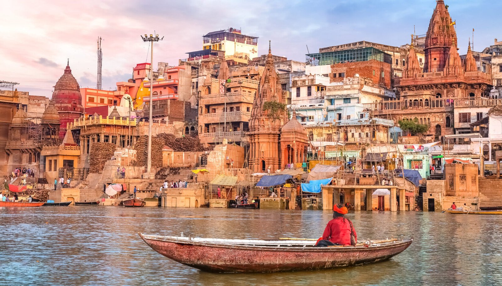 Varanasi  Yatra Package