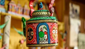 Odisha Handicrafts and Handloom Tour