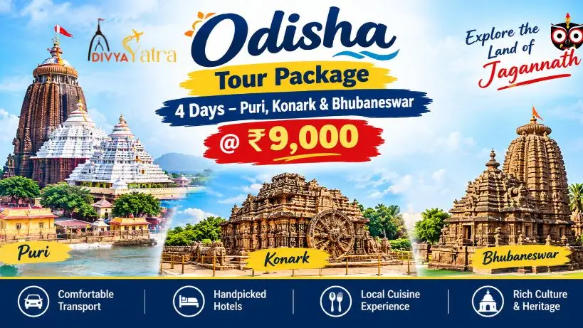 Odisha Tours