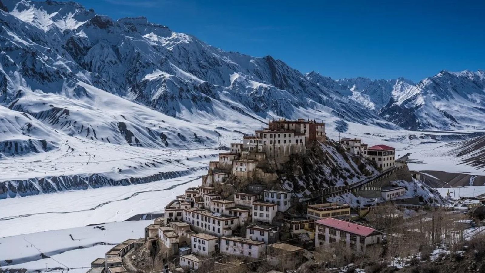 Spiti Valley Tour Package from Delhi