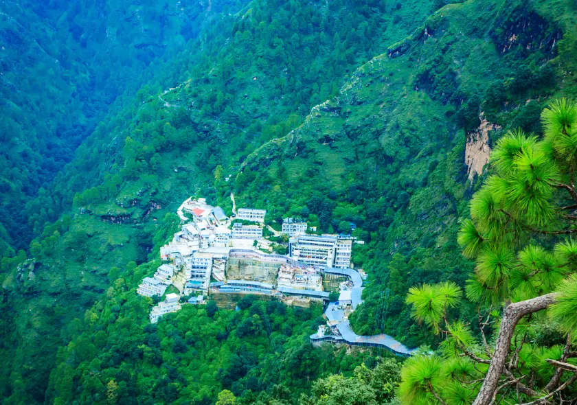 Vaishno Devi Tour Package