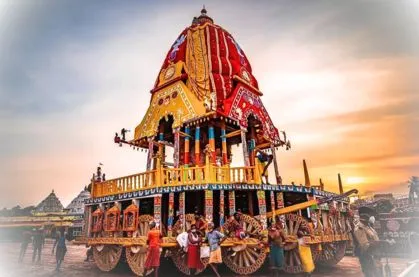 Jagannath Rath Yatra