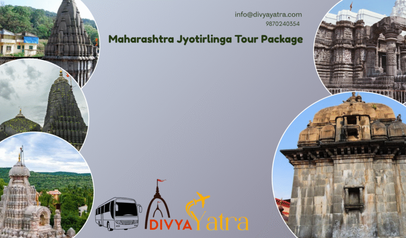 Maharashtra Jyotirlinga Tour Package