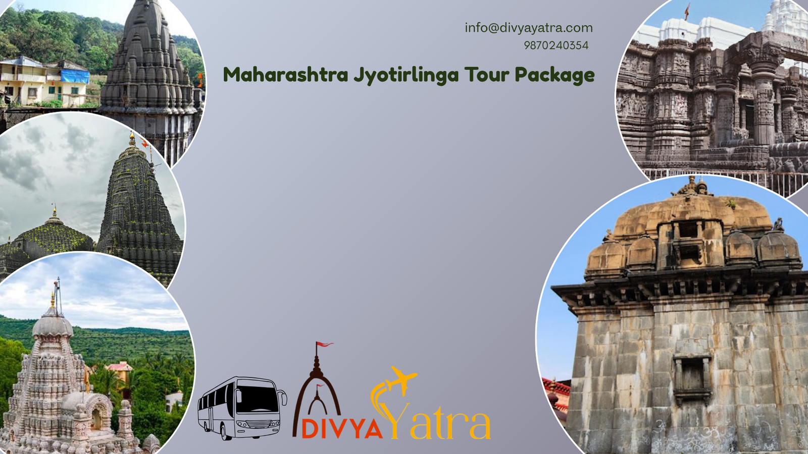 Maharashtra Jyotirlinga Tour Package