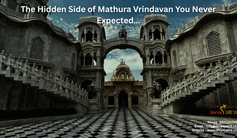 Mathura-Vrindavan-Tour-Package