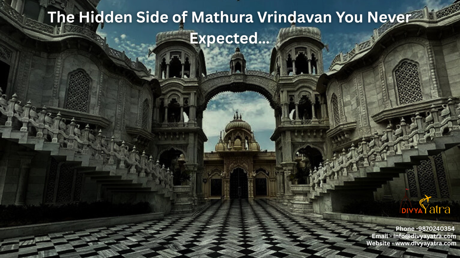 Mathura-Vrindavan-Tour-Package