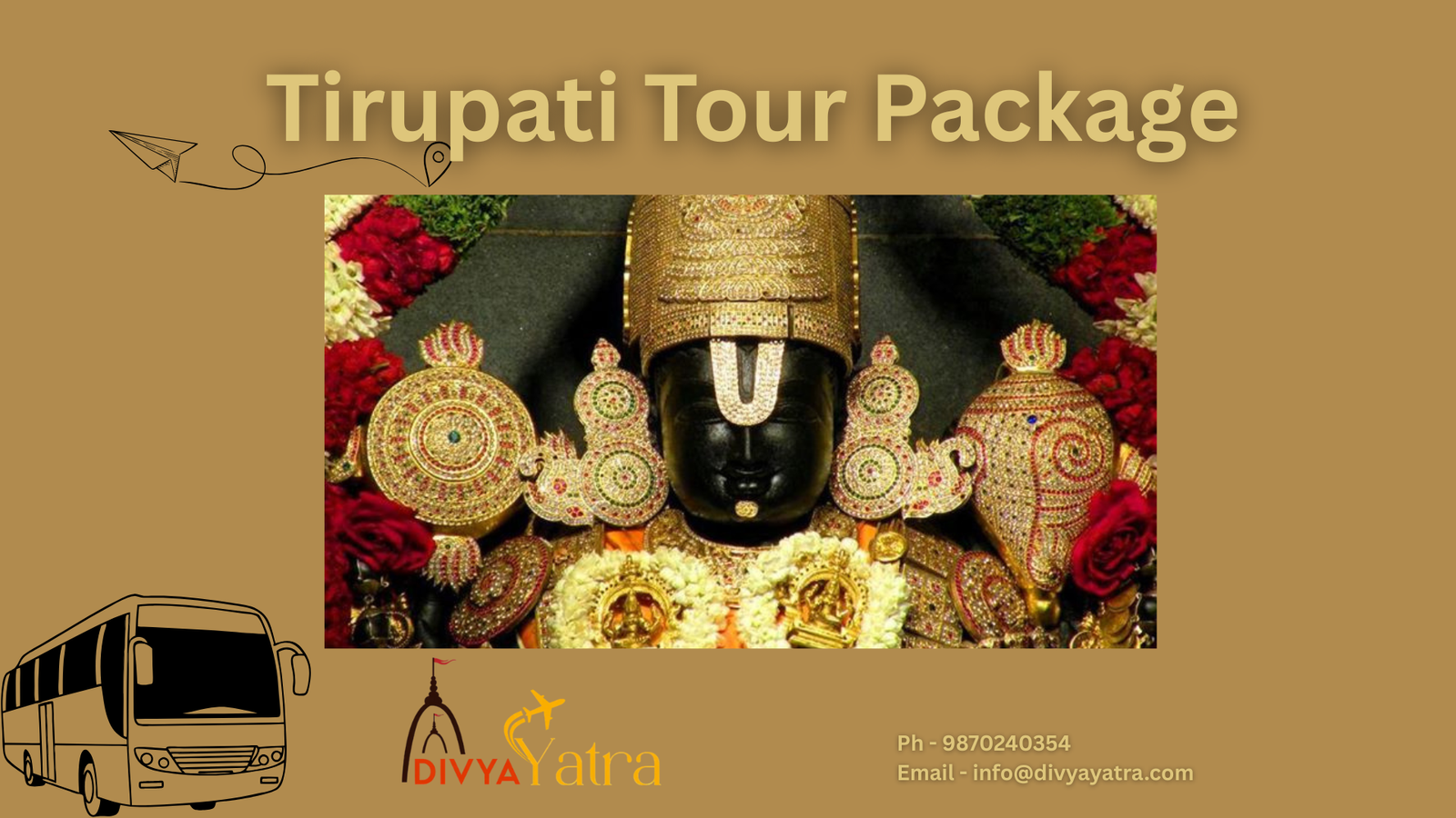 Tirupati Tour Package
