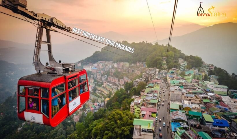 Best North East Tour Packages