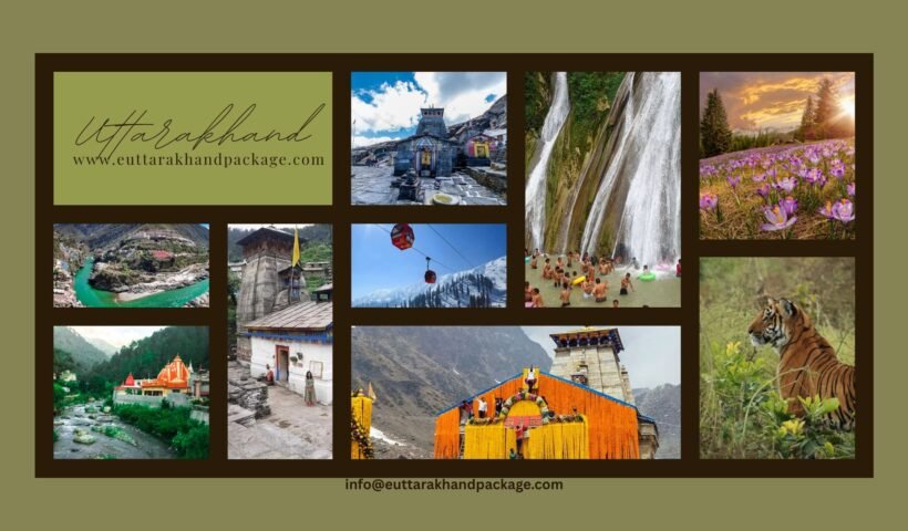 Uttarakhand Tour Package