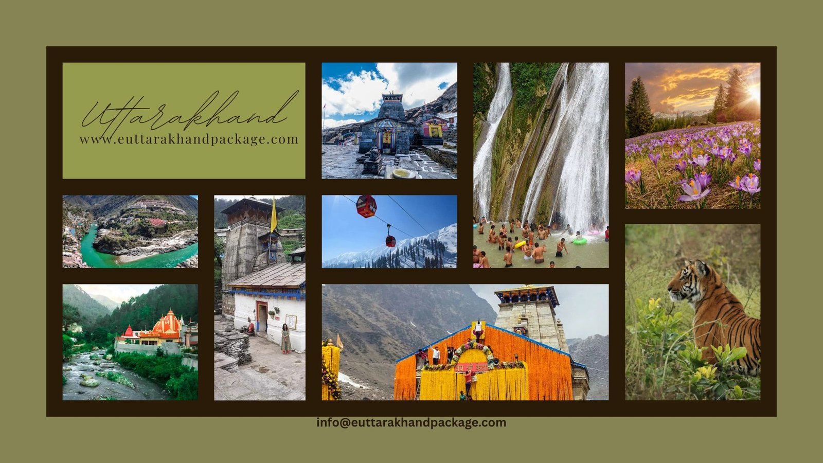 Uttarakhand Tour Package