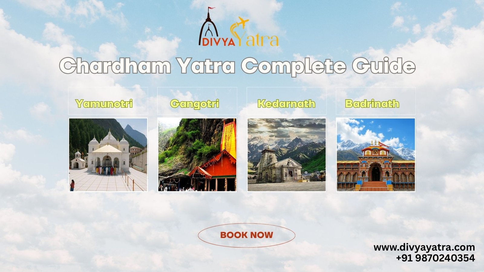 Chardham Yatra Complete Guide