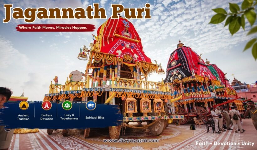 Jagannath Puri Guide
