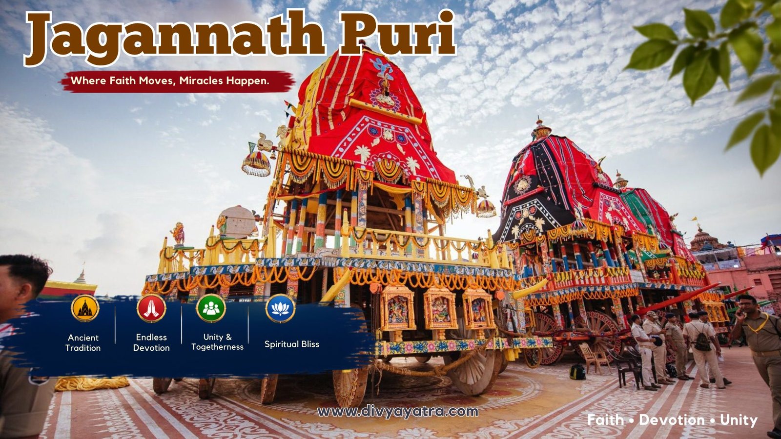 Jagannath Puri Guide