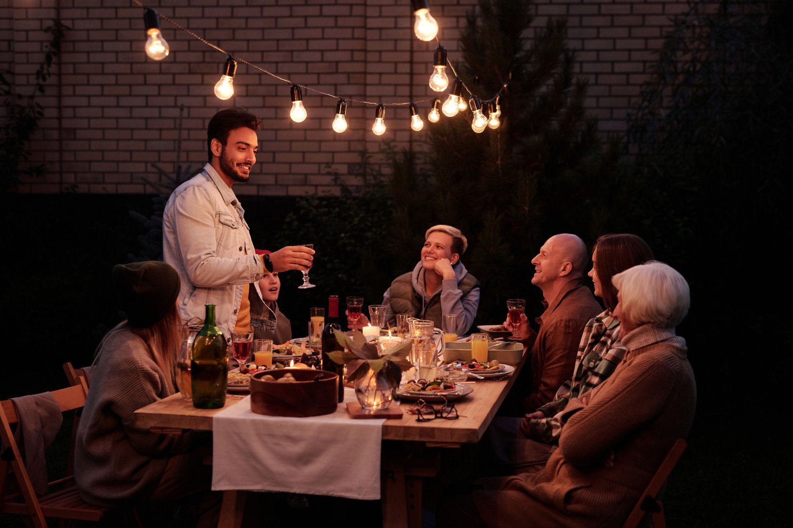 Family Functions & Celebrations