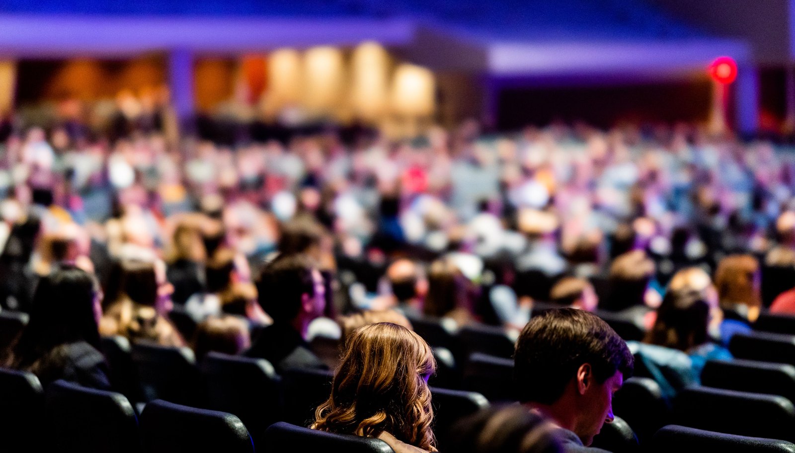 Corporate Events & Conferences