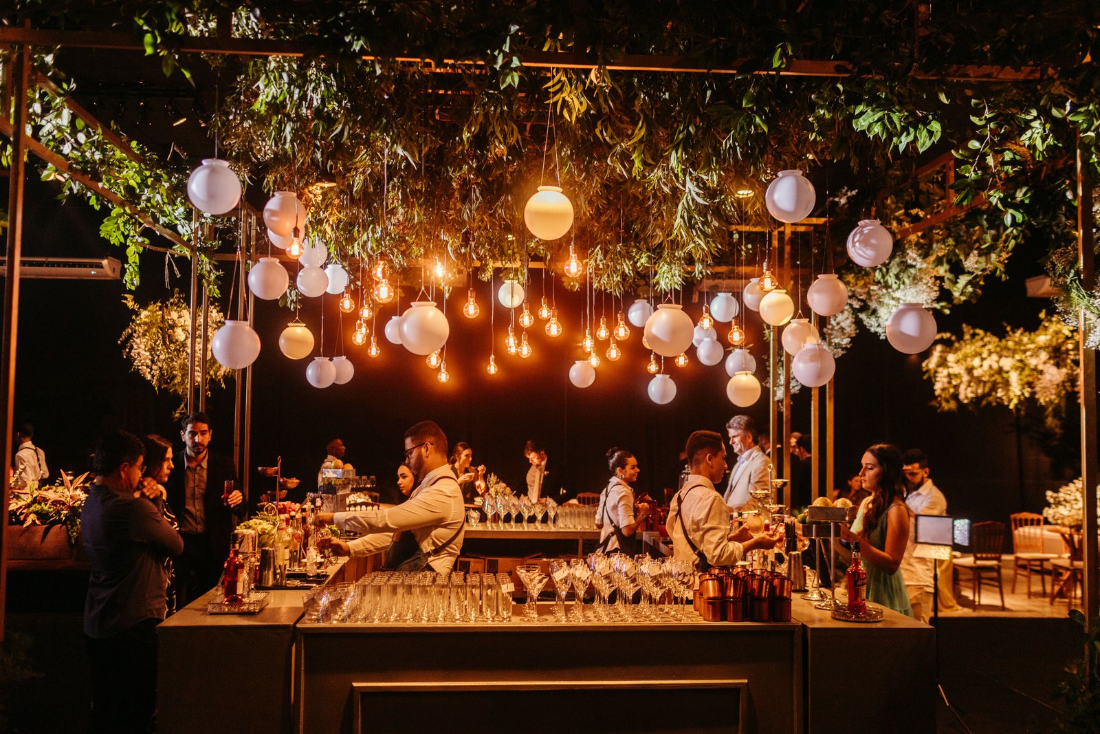 Wedding Planning & Hospitality