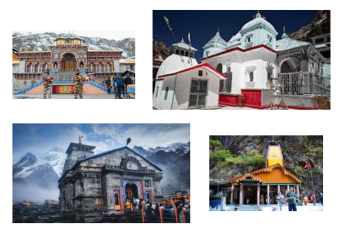 Chardham Package Ex- Dehradun/Haridwar