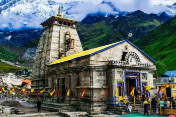 Chardham Premium Package From Haridwar