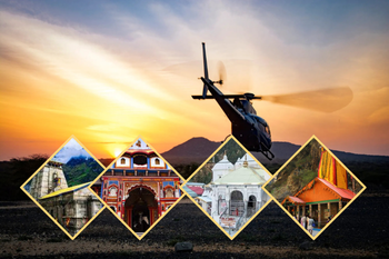 Chardham Yatra By Helicopter-2024