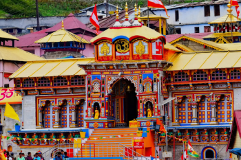 Chardham Yatra Ex-Delhi