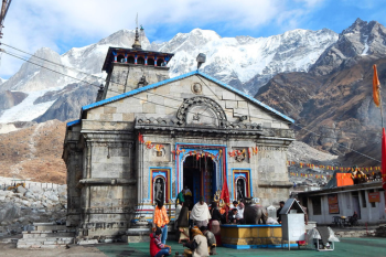 Chardham Yatra Ex-Haridwar