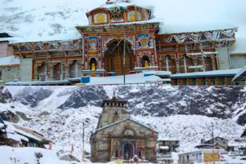 Do Dham Yatra Ex-Delhi