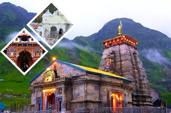 Teen Dham Yatra Ex-Delhi