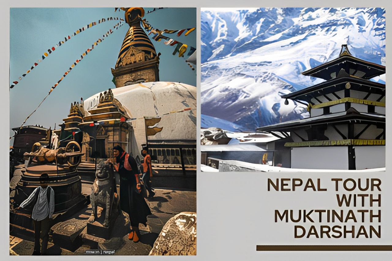 NEPAL TOUR WITH MUKTINATH DARSHAN - 7