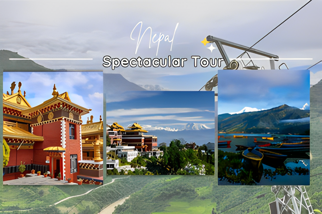 Spectacular Nepal Tour