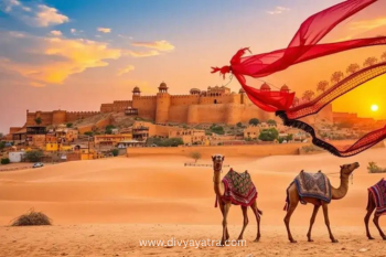 Mount Abu Kumbhalgarh Udaipur  Chittorgarh  Pushkar  Ranthambore