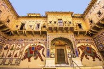 Jaipur Mandawa Bikaner Jaisalmer Tour Package