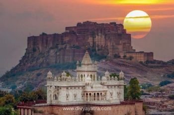 Jaipur Jaisalmer Jodhpur Tour Package