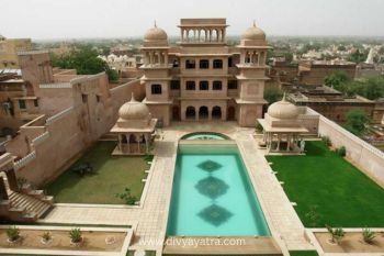 Jaipur Mandawa Bikaner Tour Package
