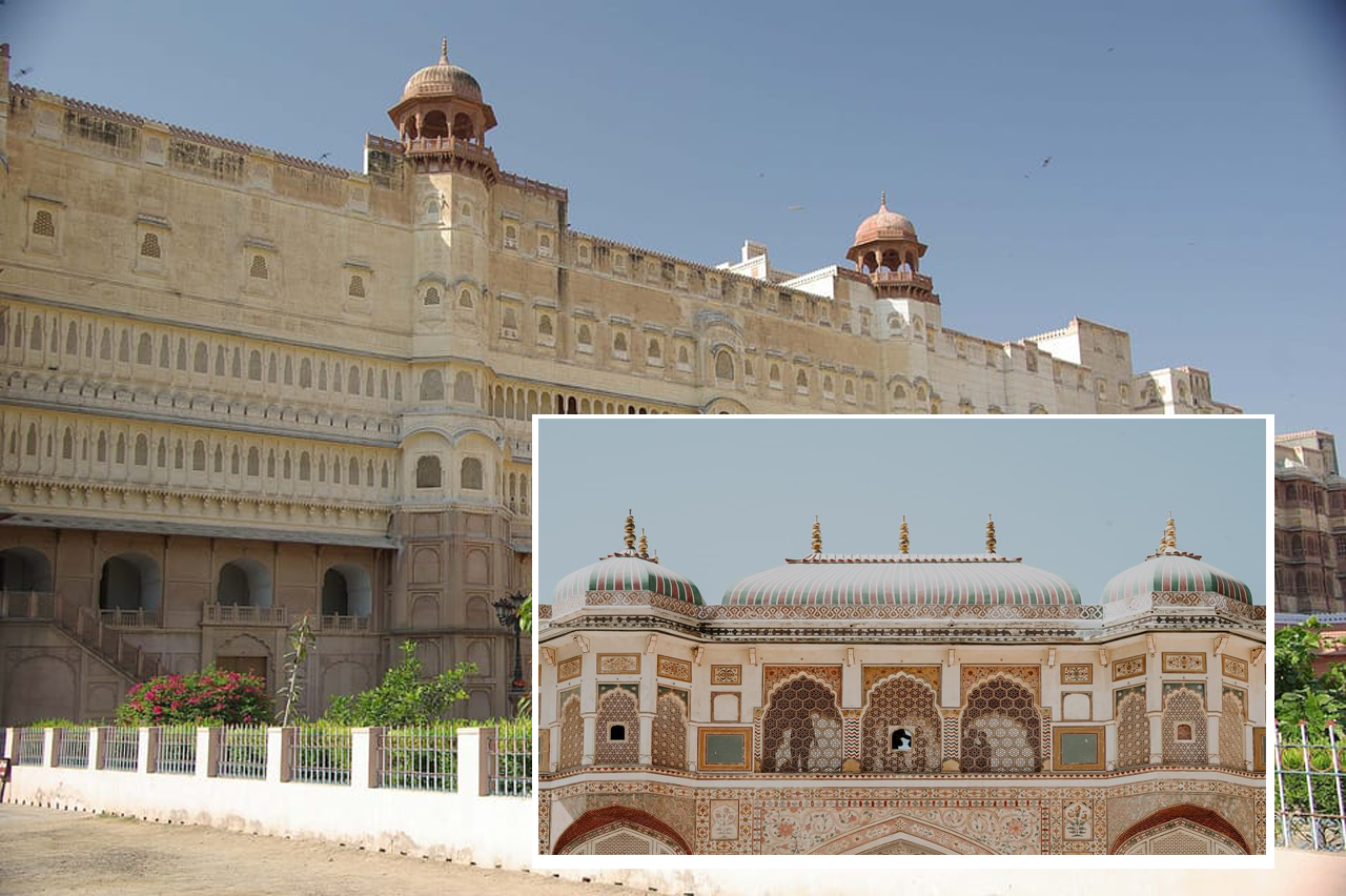 Jaipur Mandawa Bikaner Jaisalmer Tour Package