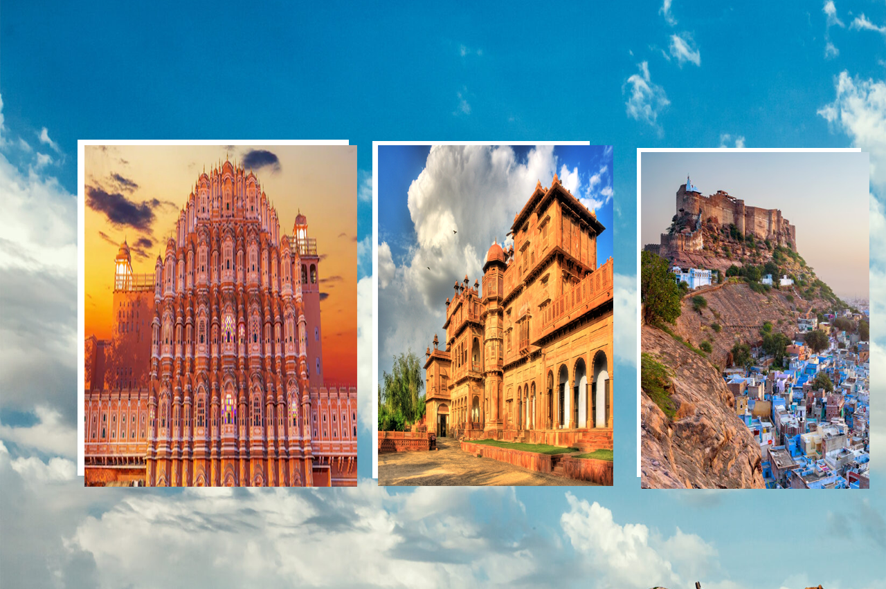 Jaipur Mandawa Bikaner Tour Package