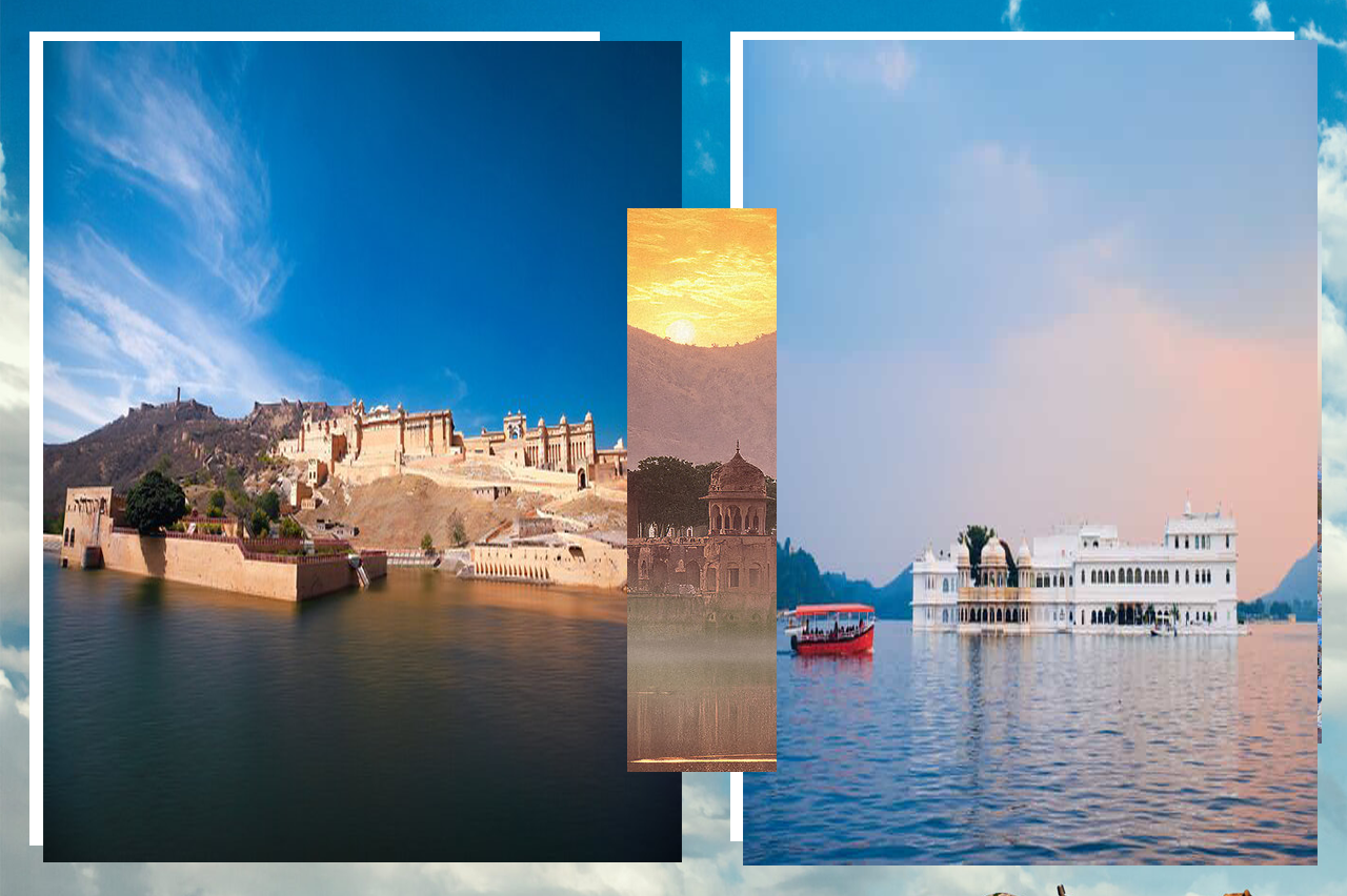 Jaipur Jaisalmer Jodhpur Mount Abu Udaipur